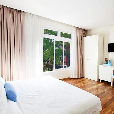 דה נאנג Co Xanh Hotel מראה חיצוני תמונה