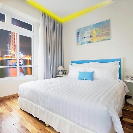 דה נאנג Co Xanh Hotel מראה חיצוני תמונה