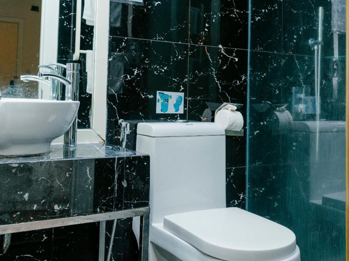 דה נאנג Co Xanh Hotel מראה חיצוני תמונה