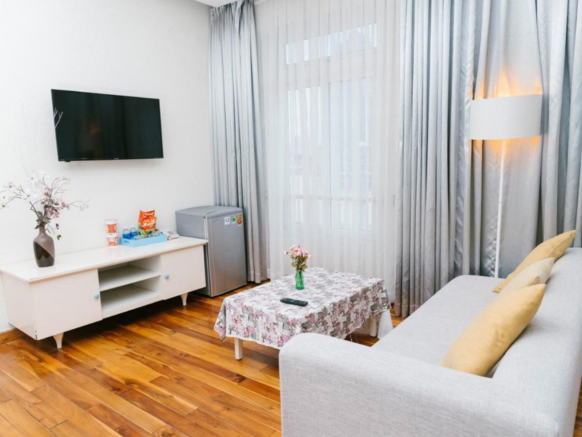 דה נאנג Co Xanh Hotel מראה חיצוני תמונה