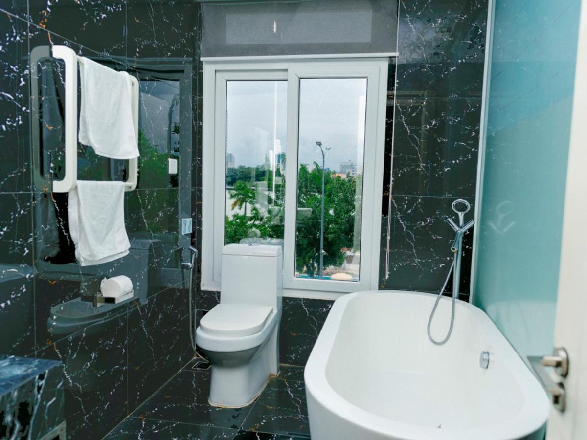 דה נאנג Co Xanh Hotel מראה חיצוני תמונה