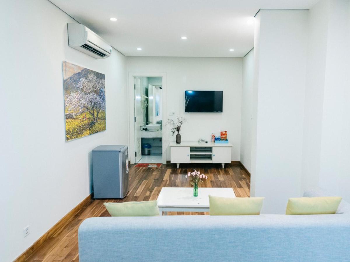 דה נאנג Co Xanh Hotel מראה חיצוני תמונה