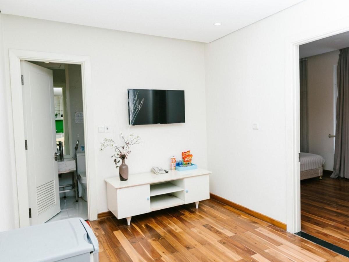 דה נאנג Co Xanh Hotel מראה חיצוני תמונה