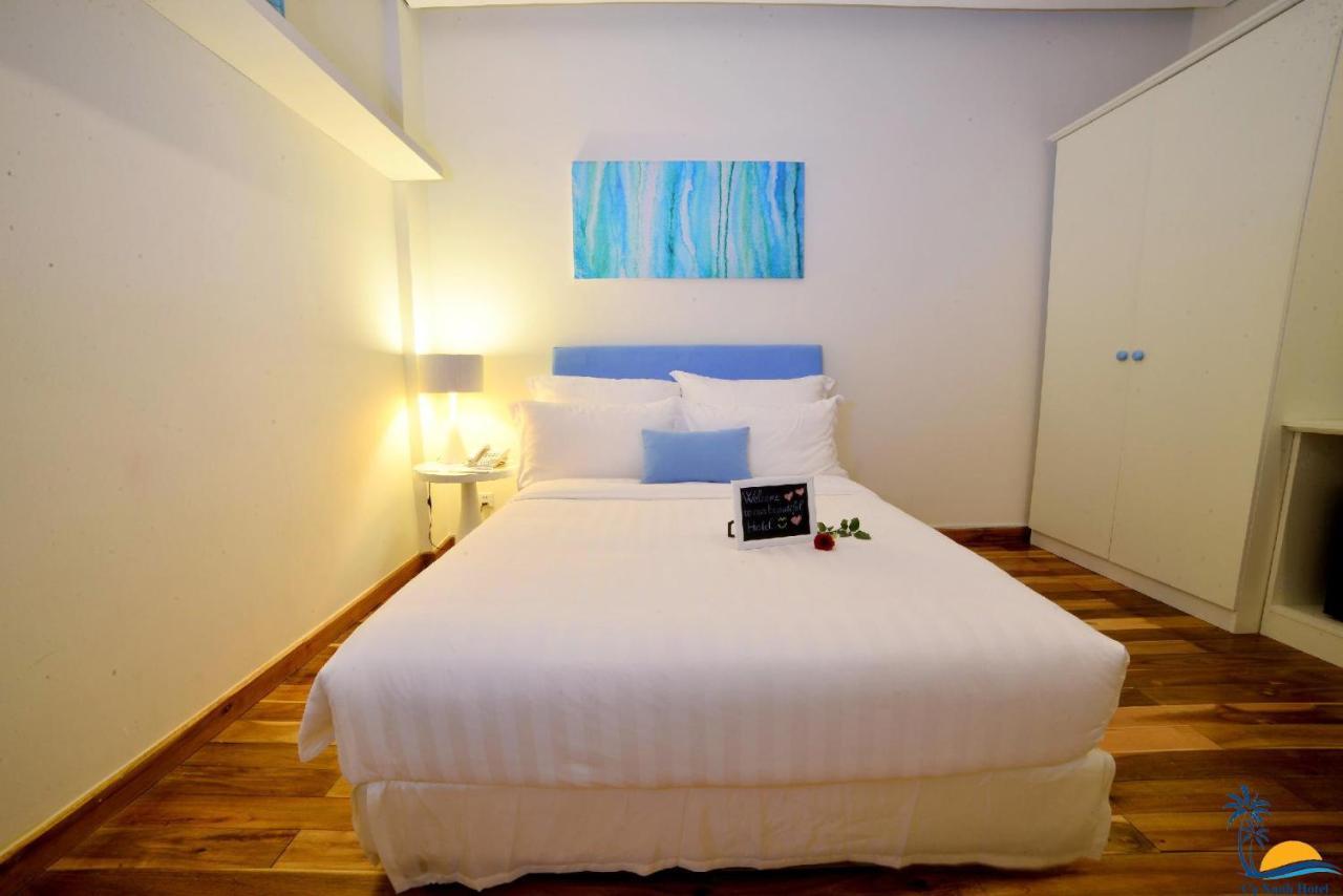 דה נאנג Co Xanh Hotel מראה חיצוני תמונה