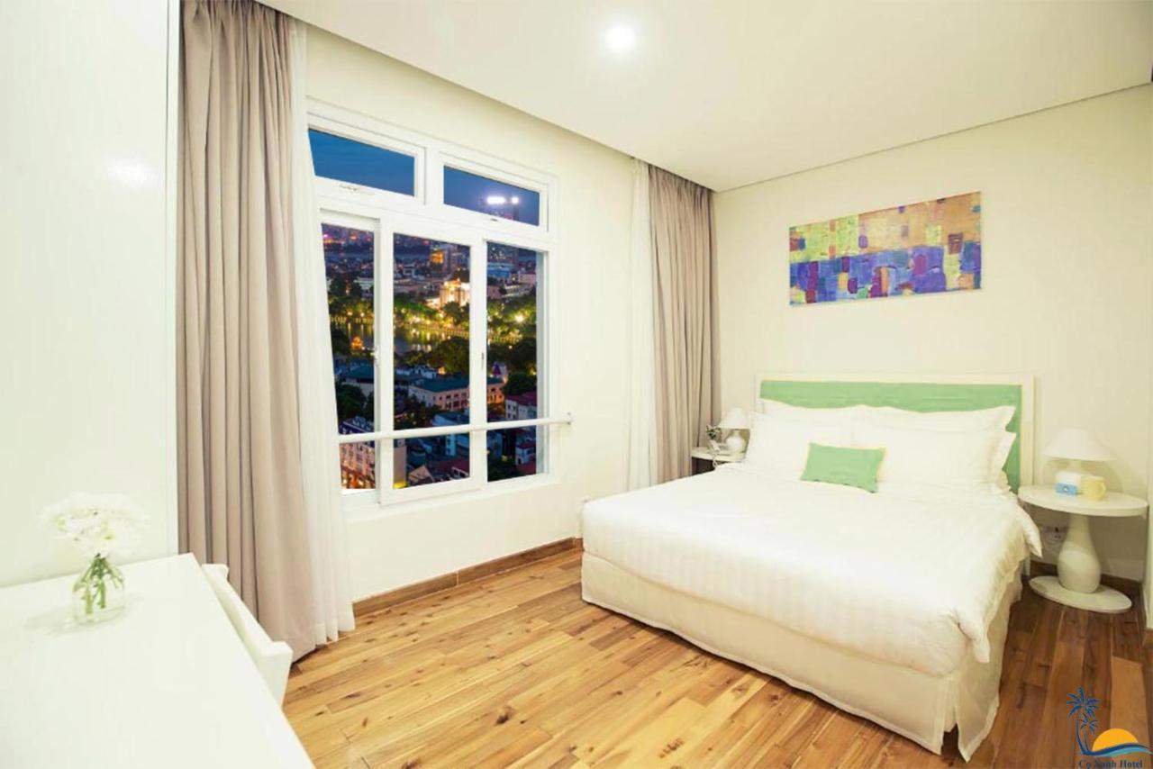 דה נאנג Co Xanh Hotel מראה חיצוני תמונה
