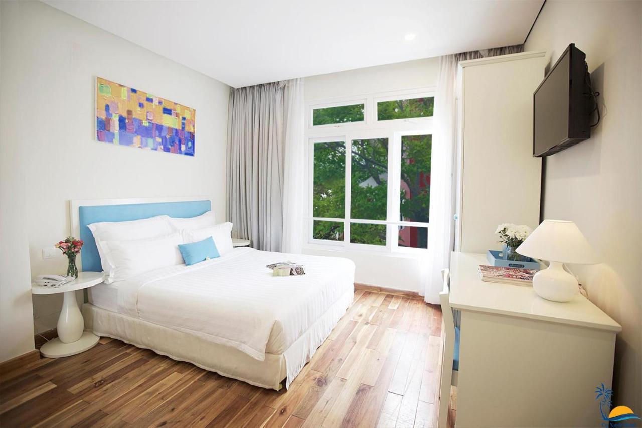 דה נאנג Co Xanh Hotel מראה חיצוני תמונה