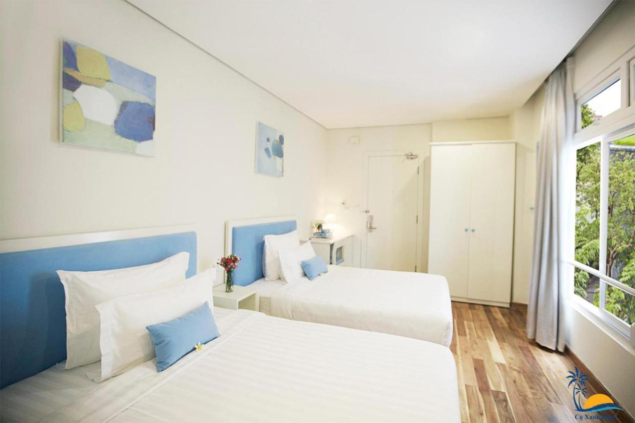 דה נאנג Co Xanh Hotel מראה חיצוני תמונה