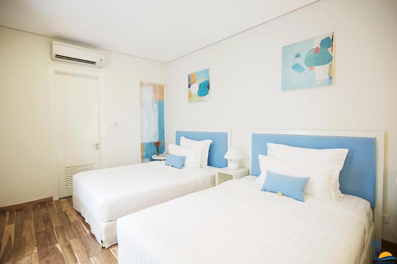 דה נאנג Co Xanh Hotel מראה חיצוני תמונה