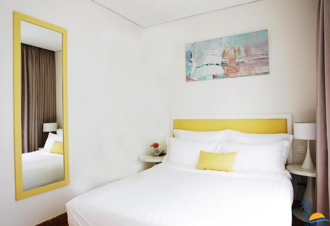 דה נאנג Co Xanh Hotel מראה חיצוני תמונה