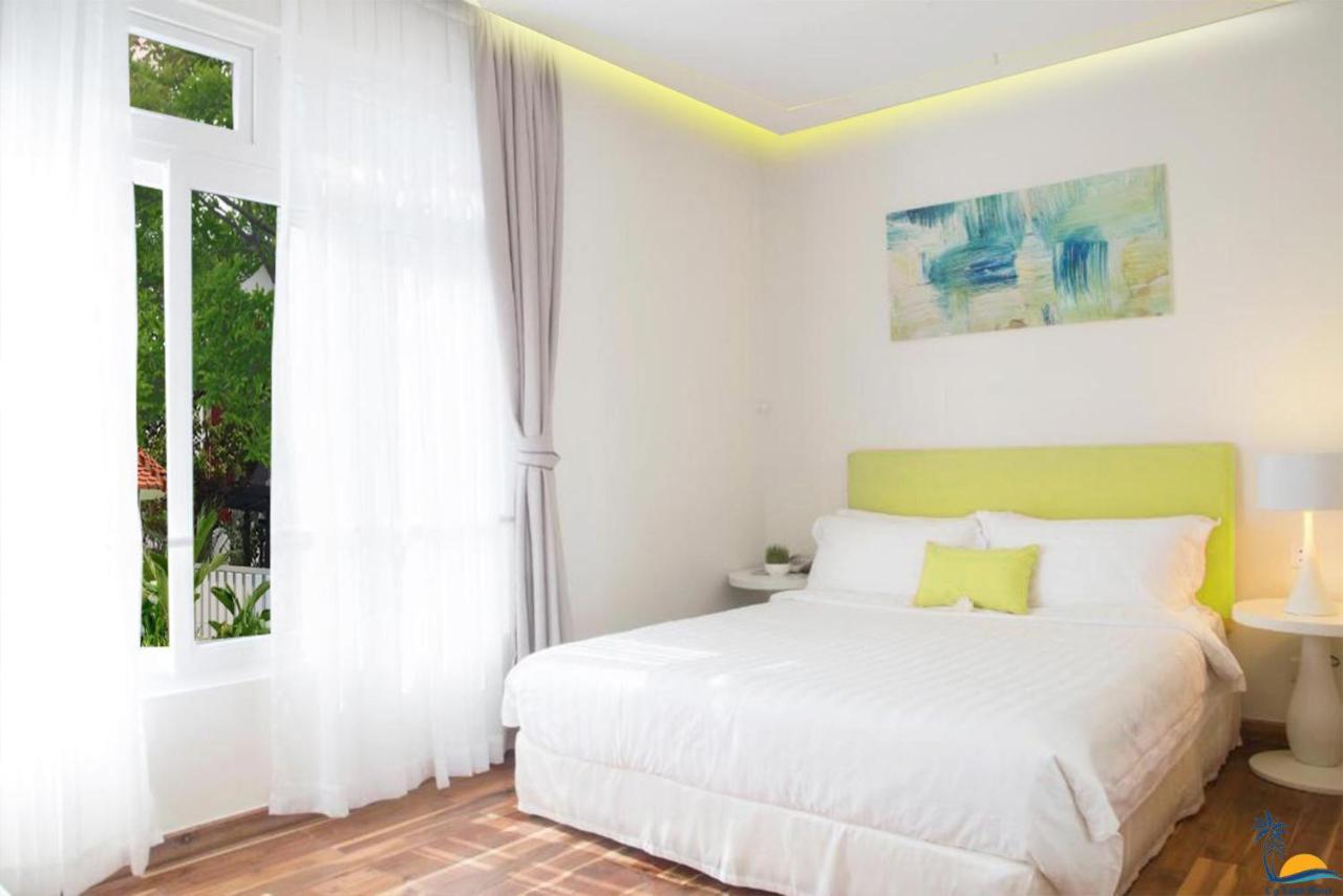 דה נאנג Co Xanh Hotel מראה חיצוני תמונה