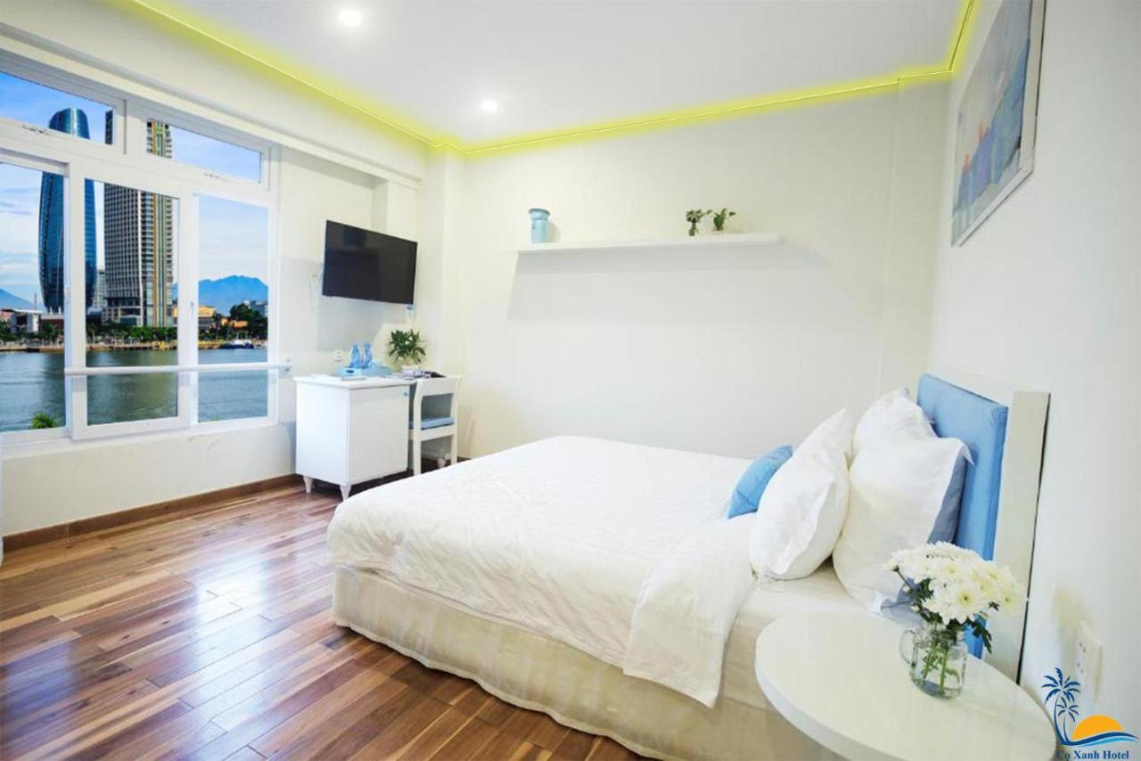 דה נאנג Co Xanh Hotel מראה חיצוני תמונה