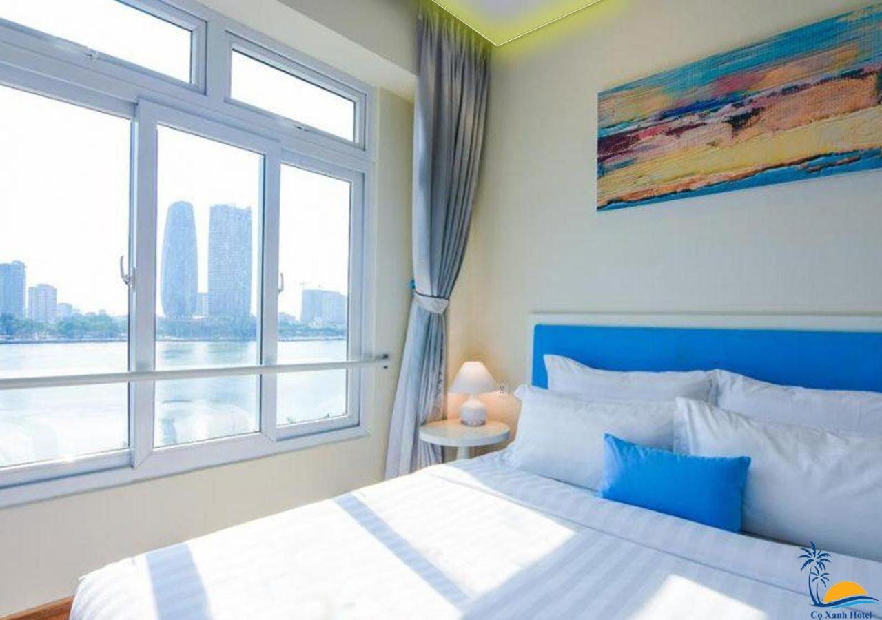 דה נאנג Co Xanh Hotel מראה חיצוני תמונה
