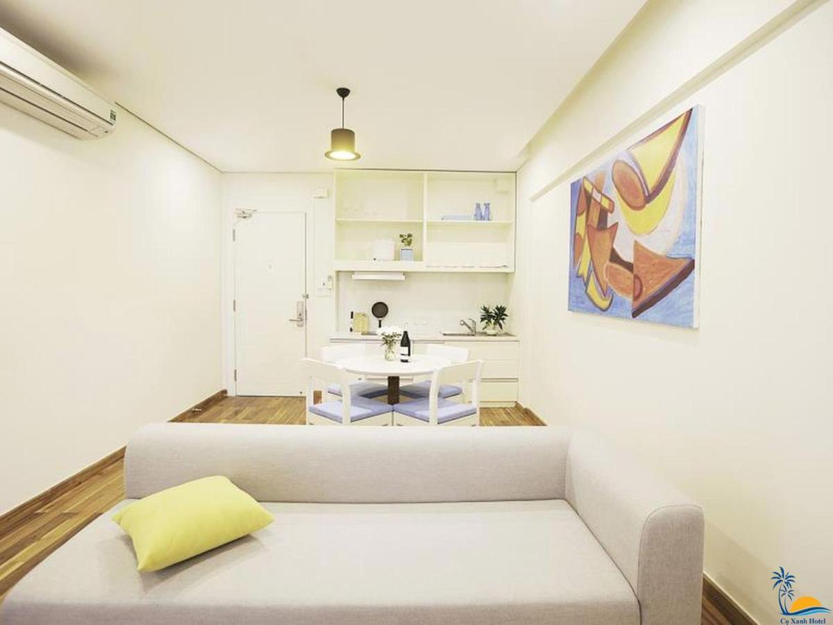 דה נאנג Co Xanh Hotel מראה חיצוני תמונה