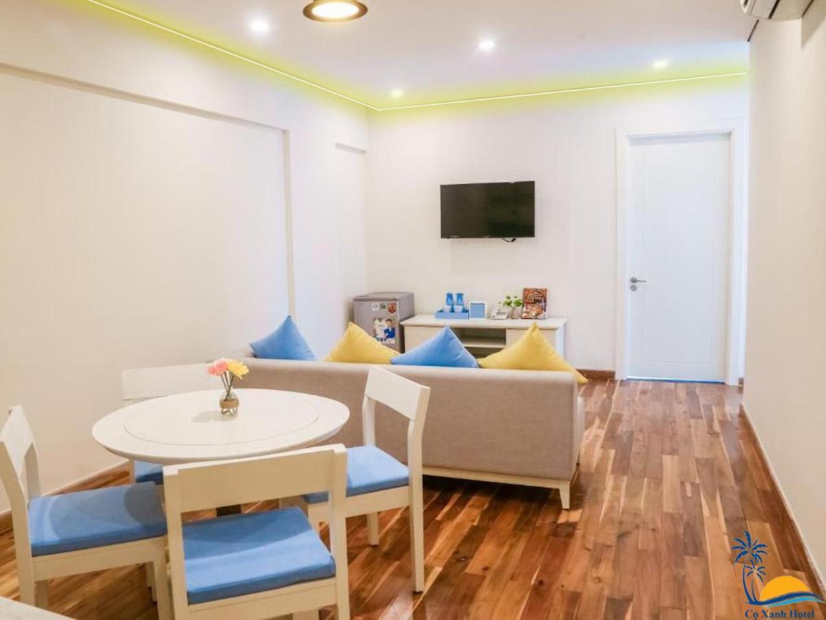 דה נאנג Co Xanh Hotel מראה חיצוני תמונה