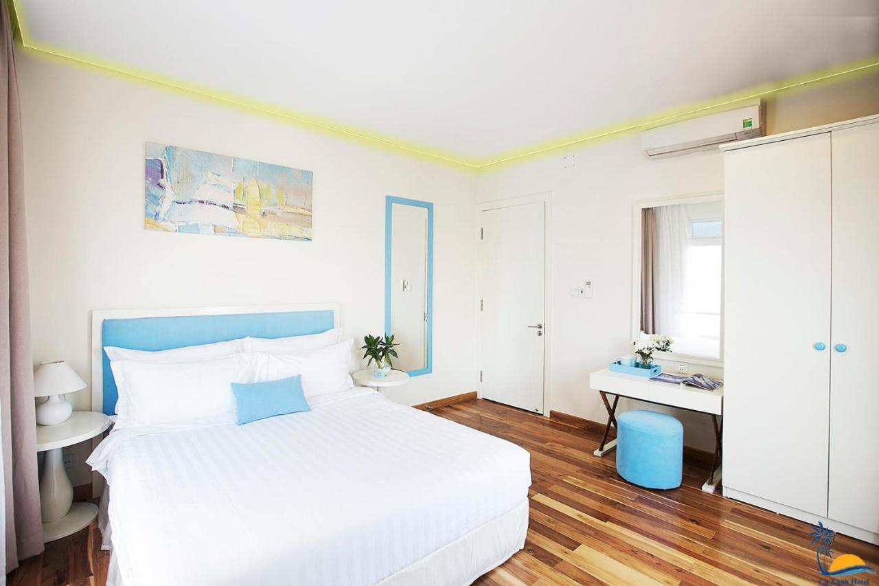 דה נאנג Co Xanh Hotel מראה חיצוני תמונה