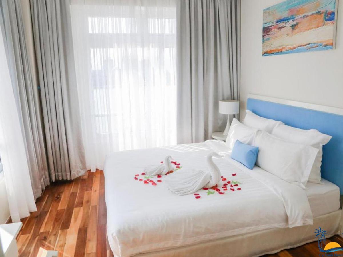 דה נאנג Co Xanh Hotel מראה חיצוני תמונה