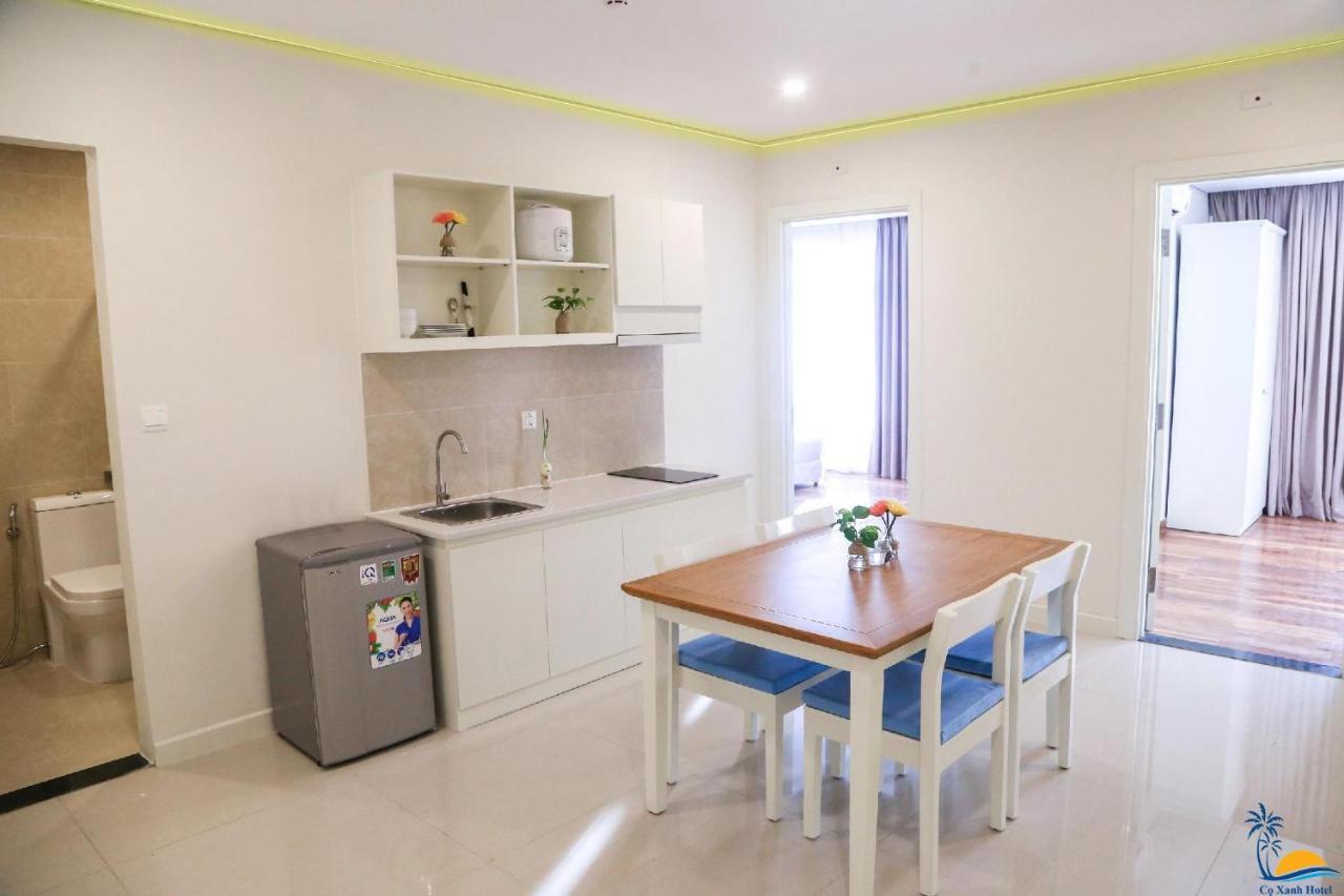 דה נאנג Co Xanh Hotel מראה חיצוני תמונה