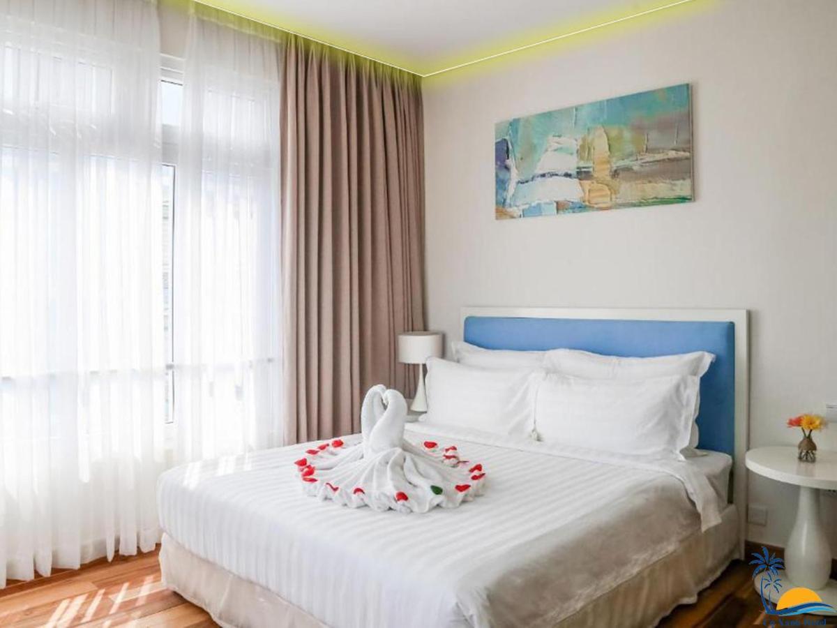 דה נאנג Co Xanh Hotel מראה חיצוני תמונה
