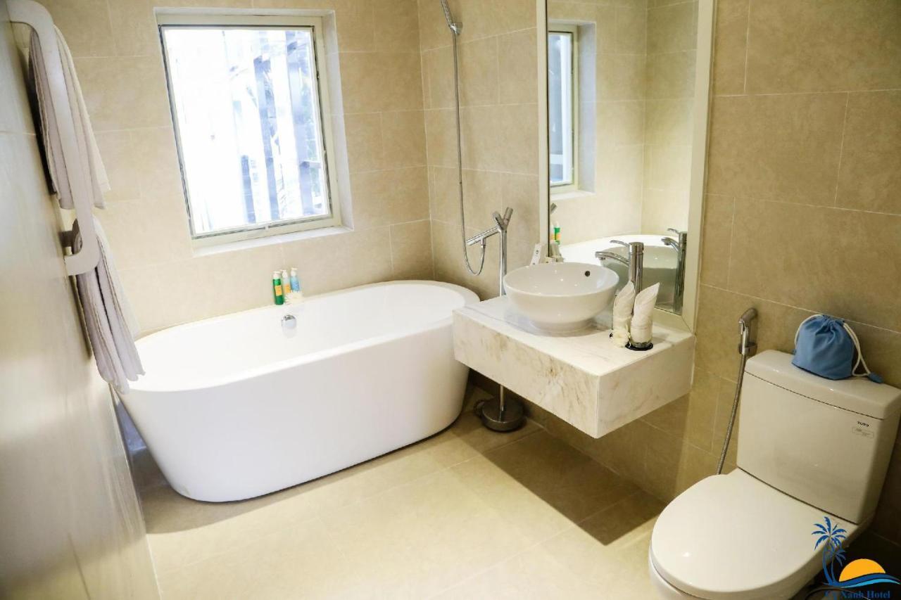 דה נאנג Co Xanh Hotel מראה חיצוני תמונה