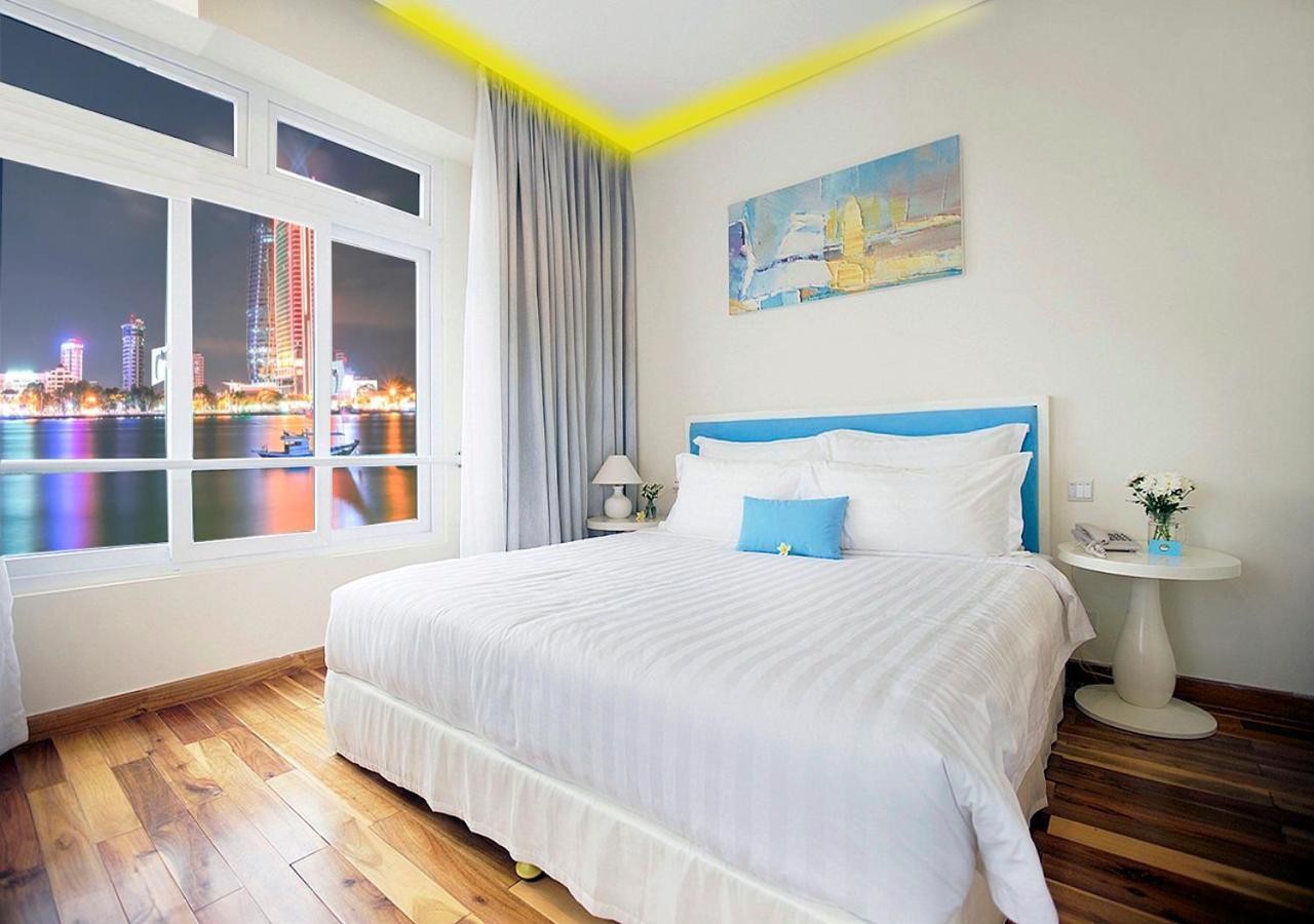 דה נאנג Co Xanh Hotel מראה חיצוני תמונה